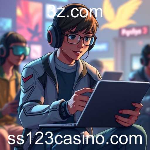 Cenário Atual dos Jogos Online e ss123