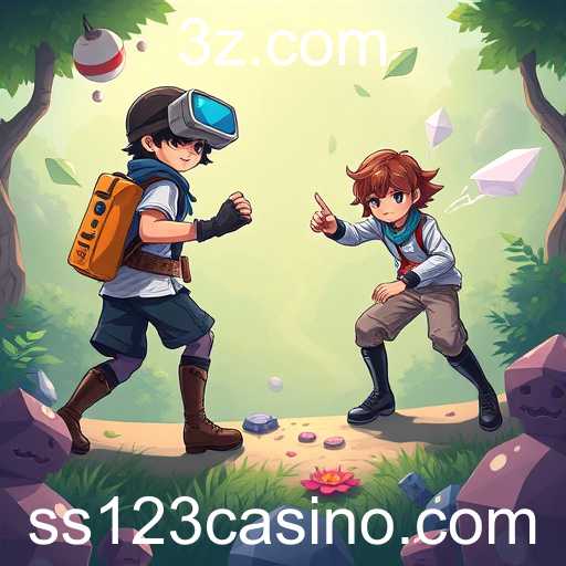 Evolução do 'ss123': Transformações no Mundo dos Jogos em Português